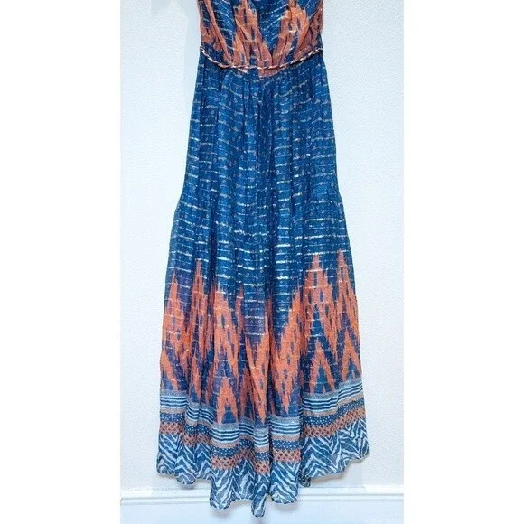 NWT Anthropologie Verb by Pallavi Singhee Nora Maxi Dress - Picture 9 of 15